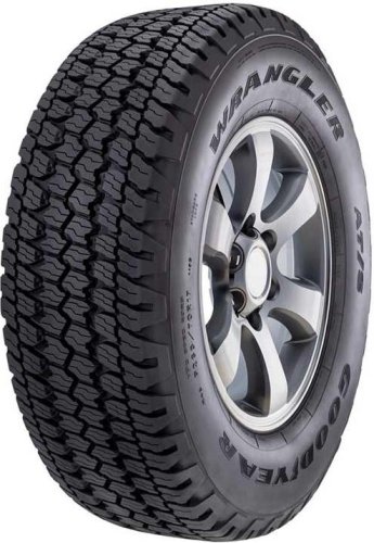 Шины Goodyear Wrangler AT/S 205/ R16C 110/108S M+S - 1