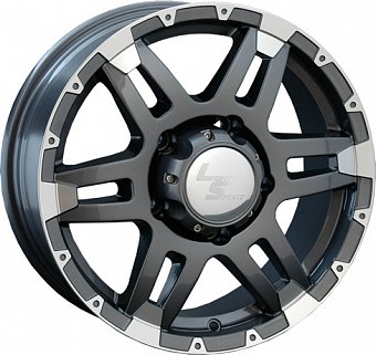 LS wheels 212 7x16 5x139,7 ET30 dia 98,5 GMF Китай