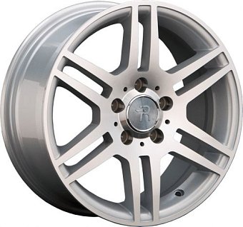 Replica Replay Mercedes (MR66) 7,5x17 5x112 ET48 dia 66,6 SF