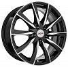 X trike X-120 7x17 5x100 ET45 dia 67,1 BK/FP