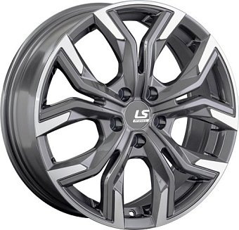 LS FlowForming RC92 8x19 5x112 ET45 dia 66,6 GMF