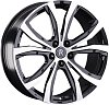 Replay Volkswagen (VV263) 8x18 5x112 ET34 dia 57,1 BKF Replay Volkswagen (VV263) 8x18 5x112 ET34 dia 57,1 BKF