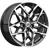 Wheels UP Up110 7,5x17 5x114,3 ET45 dia 60,1 new diamond