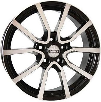 TechLine NEO 729 7x17 5x112 ET43 dia 57,1 BD Россия TechLine NEO 729 7x17 5x112 ET43 dia 57,1 BD Россия