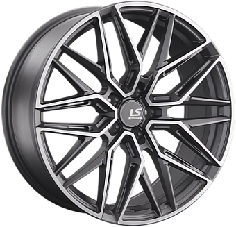 LS FlowForming RC59 8,5x20 5x114,3 ET44 dia 66,1 MGMF