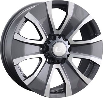 LS wheels 953 8,5x20 6x139,7 ET25 dia 106,1 GMF