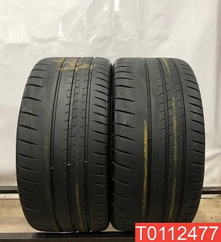 Michelin Pilot Sport Cup 2 265/35 R19 98Y 