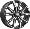 K&K Original Series Hyundai (Tucson КСr867) 7x17 5x114,3 ET51 dia 67,1 алмаз черный Россия