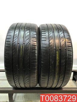 Continental ContiSportContact 5 245/40 R18 97Y 