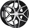 LS wheels 1303 8x17 6x139,7 ET36 dia 100,1 BKF LS wheels 1303 8x17 6x139,7 ET36 dia 100,1 BKF