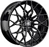 LS Forged FG29 7,5x18 5x112 ET20 dia 66,6 BK