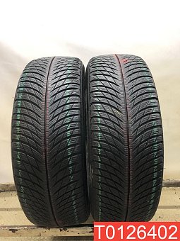 Michelin Pilot Alpin 5 SUV 225/60 R18 104H 