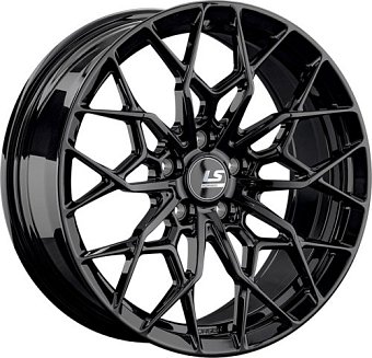 LS Forged FG29 7,5x18 5x112 ET20 dia 66,6 BK