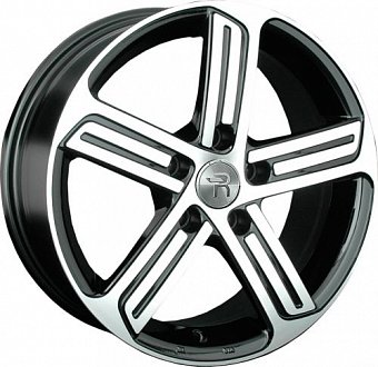 Replica Replay Volkswagen (VV177) 6,5x16 5x112 ET43 dia 57,1 BKF