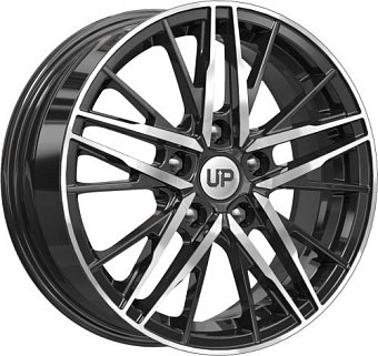 Wheels UP Up108 6,5x16 5x108 ET50 dia 63,35 new diamond