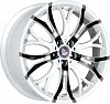 YST X-21 7x18 5x105 ET38 dia 56,6 W+B