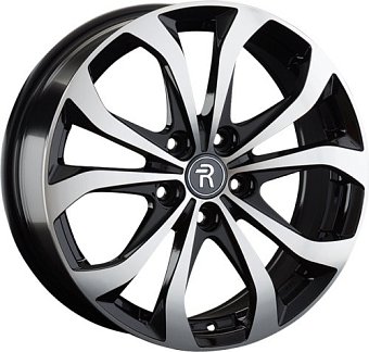 Replay Hyundai (HND135) 7x17 5x114,3 ET41 dia 67,1 BKF