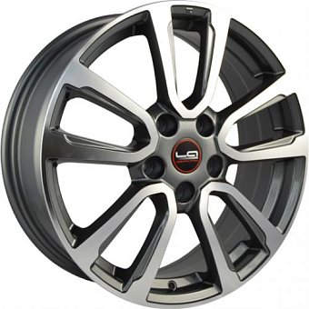 Replica LegeArtis Hyundai (HND147) 6,5x17 5x114,3 ET48 dia 67,1 GMF