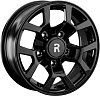 Replay Suzuki (SZ71) 5,5x15 5x139,7 ET5 dia 108,5 BK