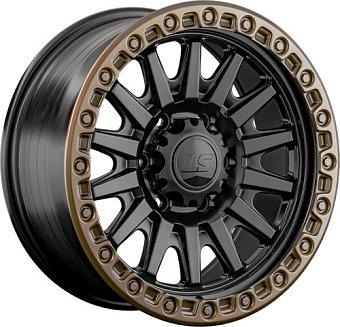 LS FlowForming RC90 9x17 5x150 ET25 dia 110,1 BKS+BZSDSL