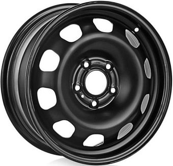 Magnetto 16003 AM Renault Duster 6,5x16 5x114,3 ET50 dia 66,1 Black