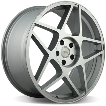 Vissol V-008 9x20 5x112 ET35 dia 66,6 silver cut Vissol V-008 9x20 5x112 ET35 dia 66,6 silver cut