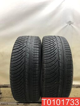 Michelin Pilot Alpin PA4 235/55 R17 103H 