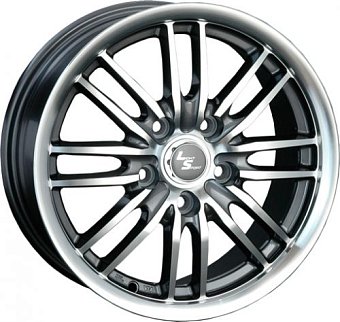 LS wheels 278 6,5x15 5x112 ET45 dia 57,1 GMF