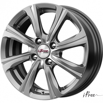 iFree Апероль 6x15 5x100 ET38 dia 57,1 хай вэй Россия