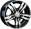 LS wheels 142 6.5x15 5x100 ET38 dia 73.1 BKF Китай