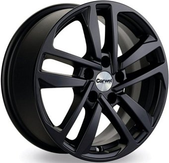 Carwel Шунет 1612 6,5x16 5x100 ET39 dia 57,1 BL