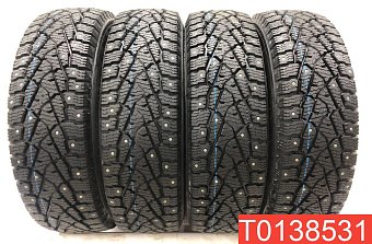 Nokian Tyres Hakkapeliitta C3 195/75 R16 107/105R 