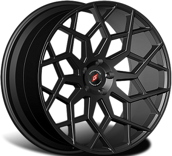 Inforged IFG42 10,5x22 5x112 ET43 dia 66,6 Black