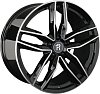 Replay Audi (A102) 9,5x21 5x112 ET31 dia 66,6 BKF