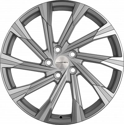 Диски Khomen Wheels KHW1901 (NX) - 1