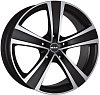 MAK Fuoco 5 8x18 5x112 ET47 dia 76 ice black