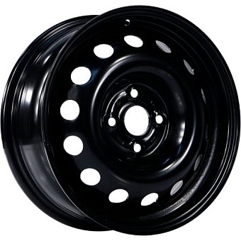 TREBL 64E45H KIA CARENS FACELIFT 6x15 4x114,3 ET45 dia 67,1 Black