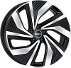 MAK Electra 8x20 5x108 ET47,5 dia 63,4 black mirror