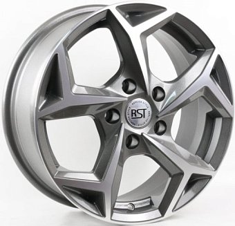 RST R066 (Outlander) 6,5x16 5x114,3 ET38 dia 67,1 GRD