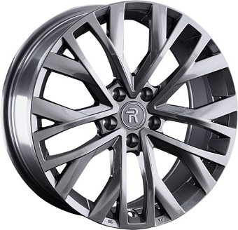 Replay Audi (A208) 8x18 5x112 ET25 dia 66,6 GM