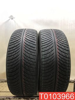 Michelin Pilot Alpin 5 225/55 R18 102V 