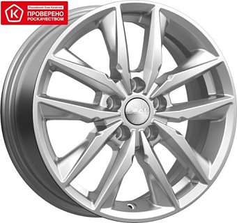 Скад Тирион 6,5x16 5x108 ET50 dia 63,35 селена Россия