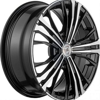 NZ F-4 6,5x16 5x114,3 ET50 dia 66,1 BKF