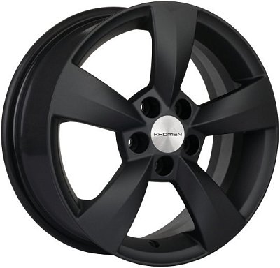 Диски Khomen Wheels KHW1504 (Polo) - 1