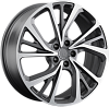 LS Forged FG22 8x19 5x108 ET36 dia 65,1 MGMF