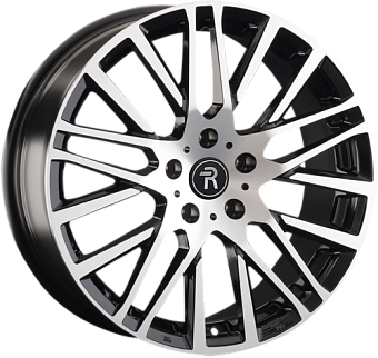 Replica Replay Toyota (TY254) 7,5x18 5x114,3 ET45 dia 60,1 BKF