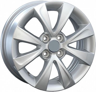 Диски LS wheels 1068 - 1