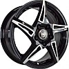 NZ SH661 6x15 5x105 ET39 dia 56,6 BKF