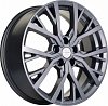 Khomen Wheels KHW1806 (Jolion) 7x18 5x114,3 ET37 dia 66,5 gray Россия