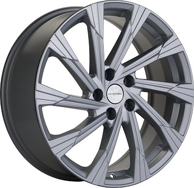 Диски Khomen Wheels KHW1901 (RAV4) - 1